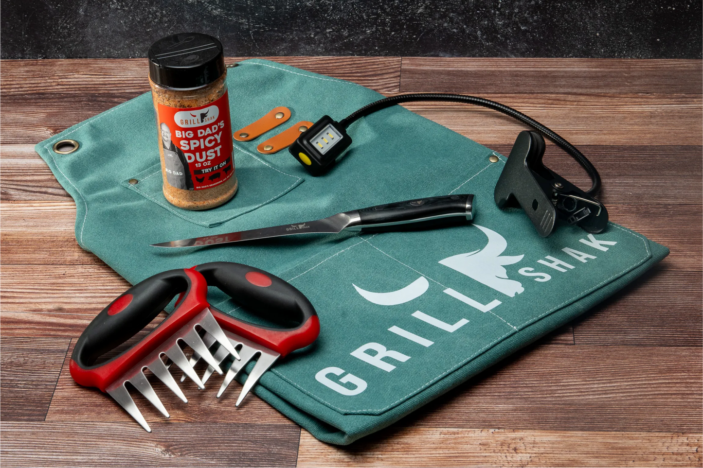 BBQ Basics Package