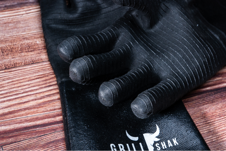 Heat-Resistant Gloves