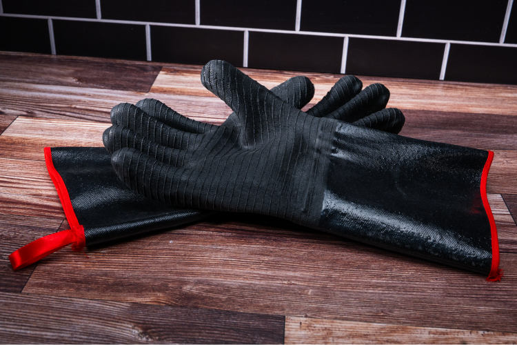 Heat-Resistant Gloves