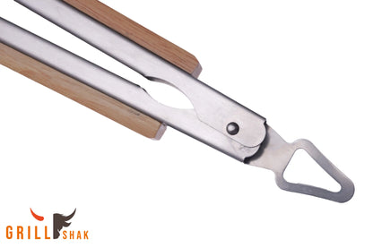 Heavy-Duty Grill Tongs