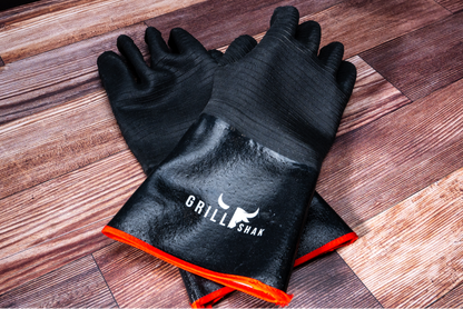 Heat-Resistant Gloves