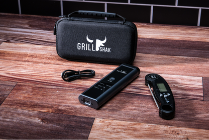 GrillSpyk Thermometer Set