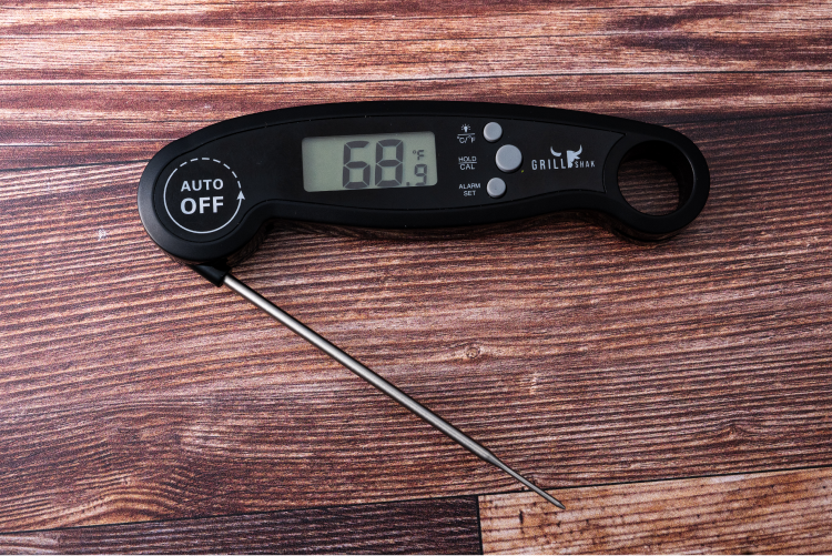 GrillSpyk Thermometer Set