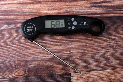 GrillSpyk Thermometer Set