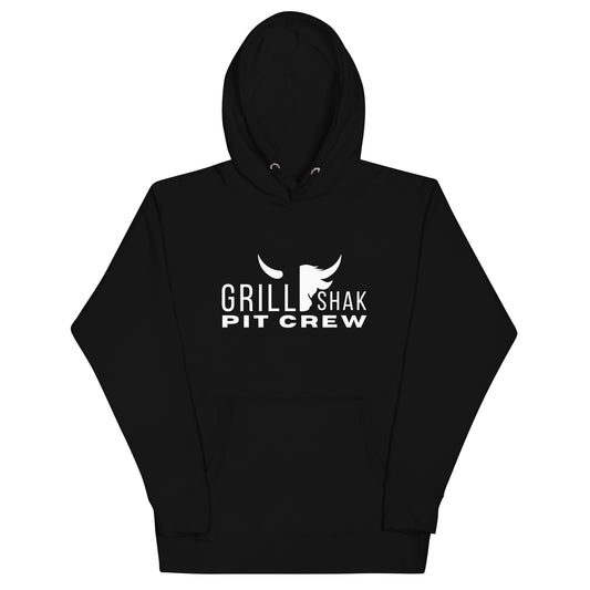 Grill Shak Pit Crew Hoodie (Unisex)