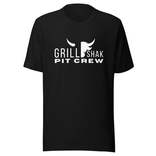 Grill Shak Pit Crew T-Shirt (Unisex)